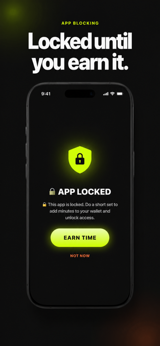 Push Up to Scroll & Unblock Screenshot 2 of 7