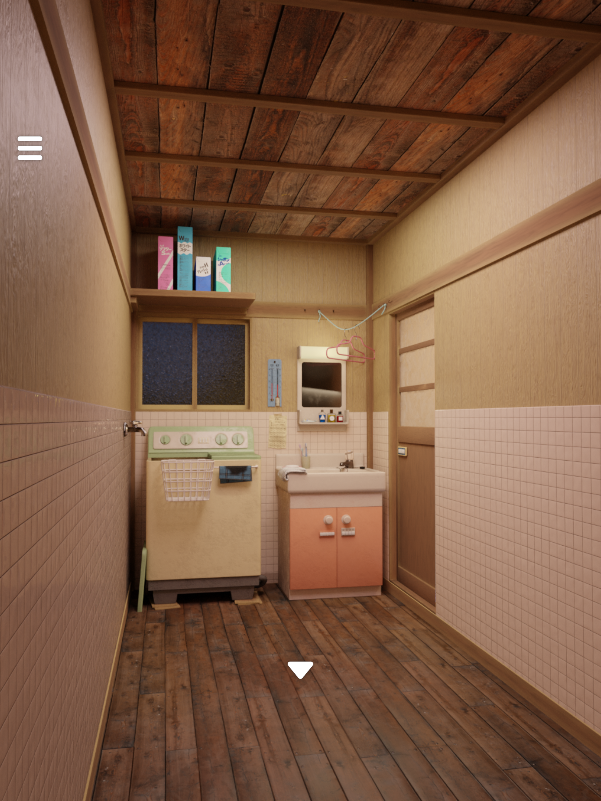 EscapeGame The Retro Bathhouse