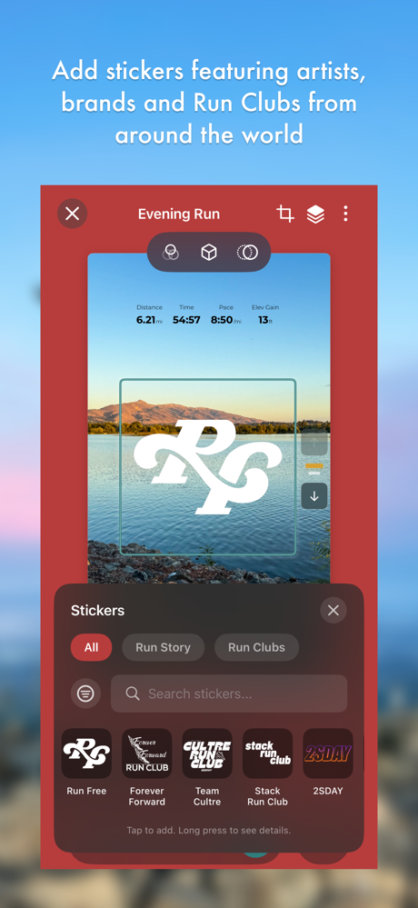 Run Story screenshot 6