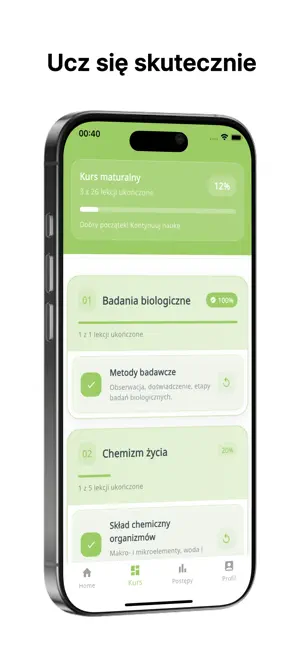 BioLearn – Biology Exam screenshot 2