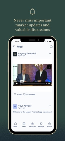 Legacy Financial Advisors Screenshot 4 of 6