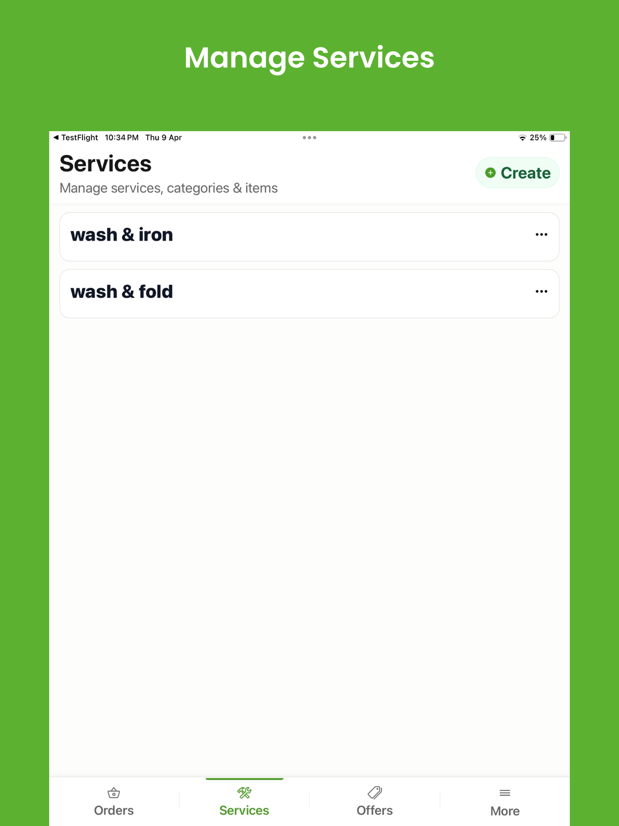 Launezy Partner App