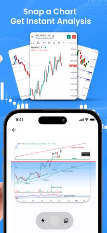 SnapTrader: AI Trade Analyzer Screenshot 2 of 4