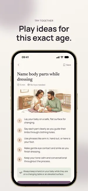 Babypath AI screenshot 2
