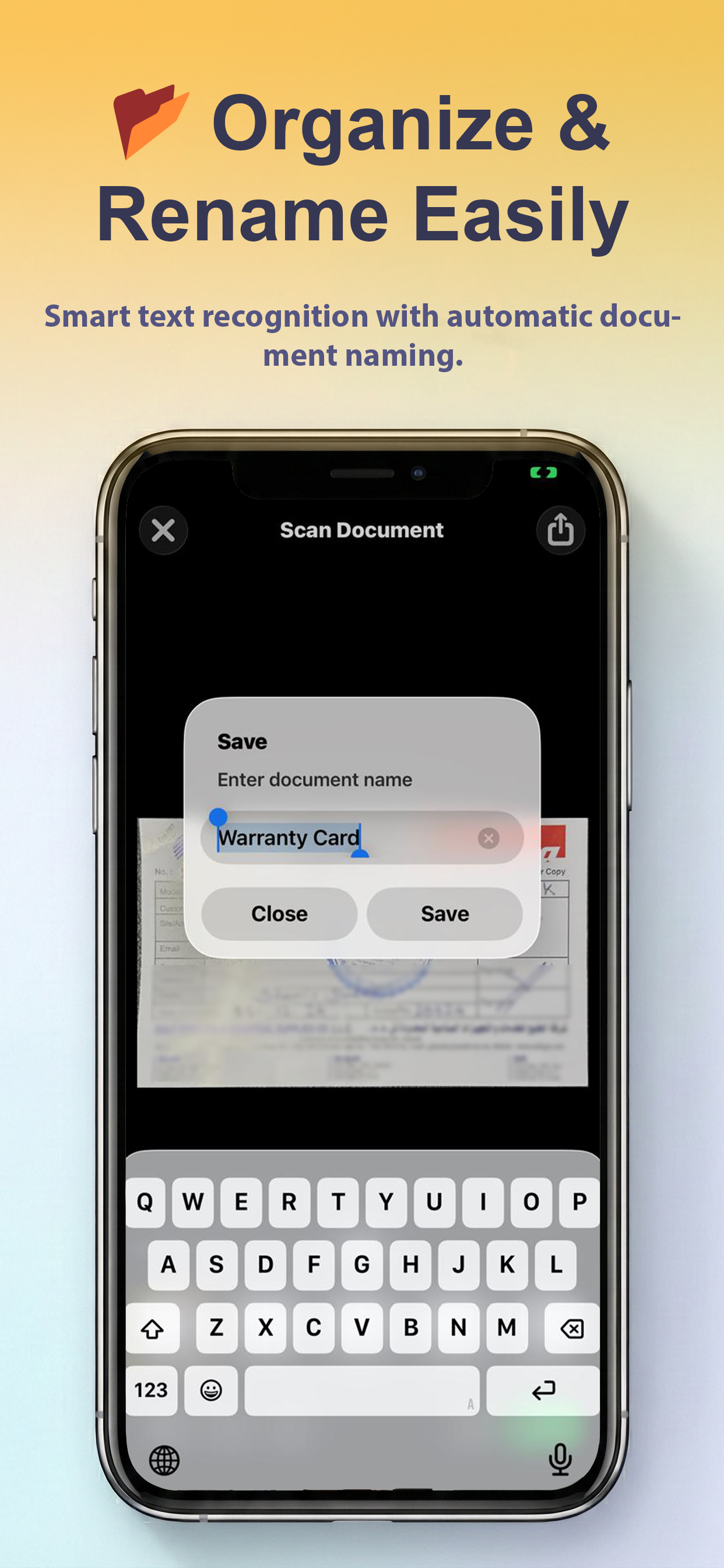 ScannerDoc screenshot 3
