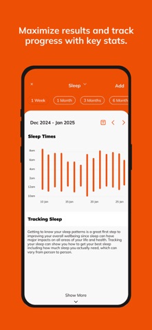 Edge Fit Online Screenshot 5 of 6