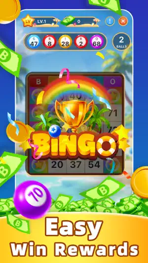 Bingo Win Money - Win Rewards screenshot 3