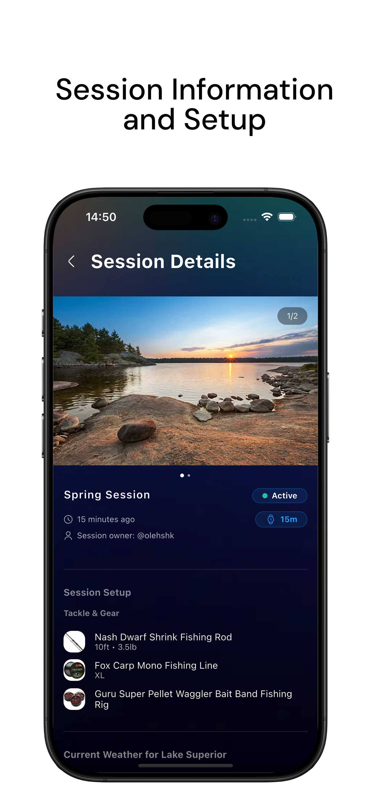 Fishlytics Pro screenshot 3