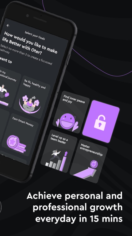 Oter: Book Summary App