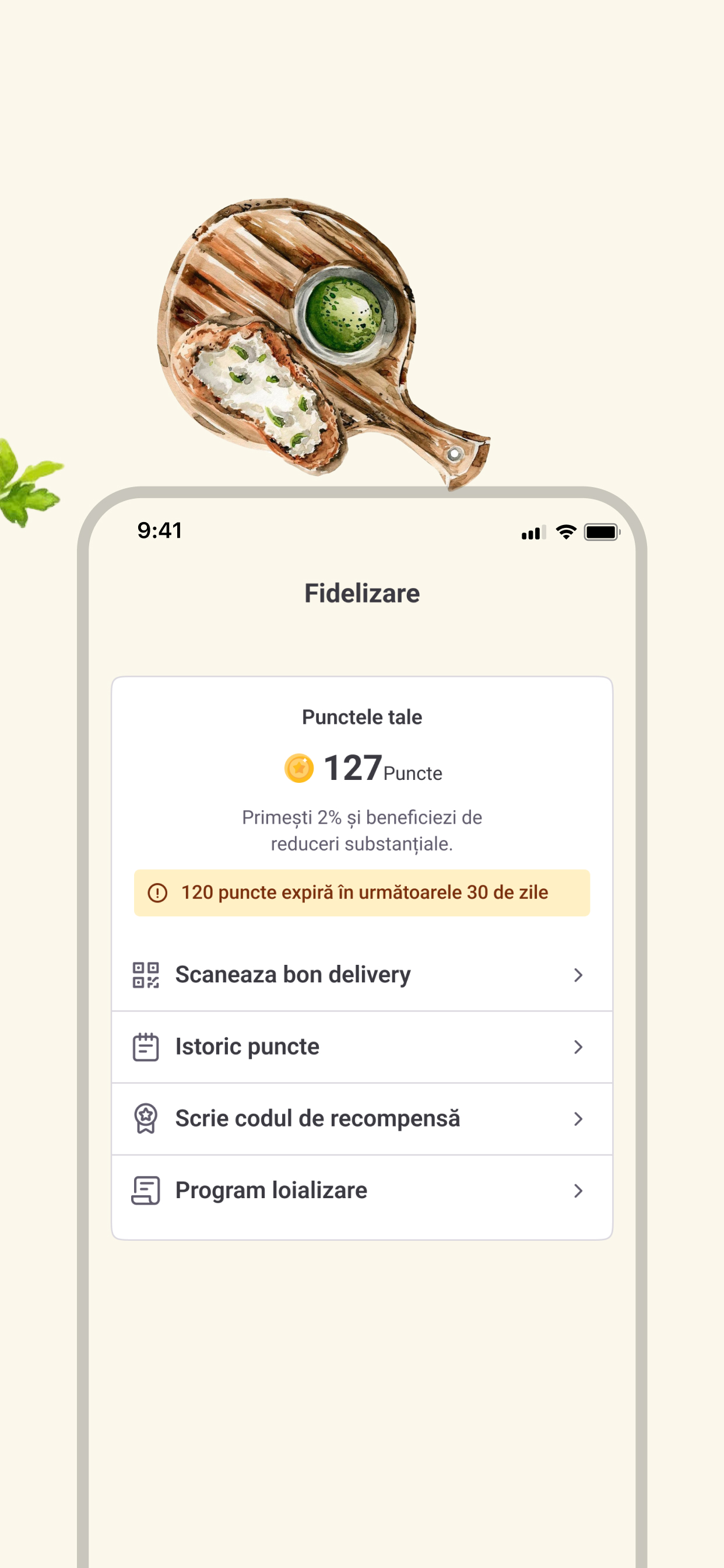ANNA Delivery screenshot 3