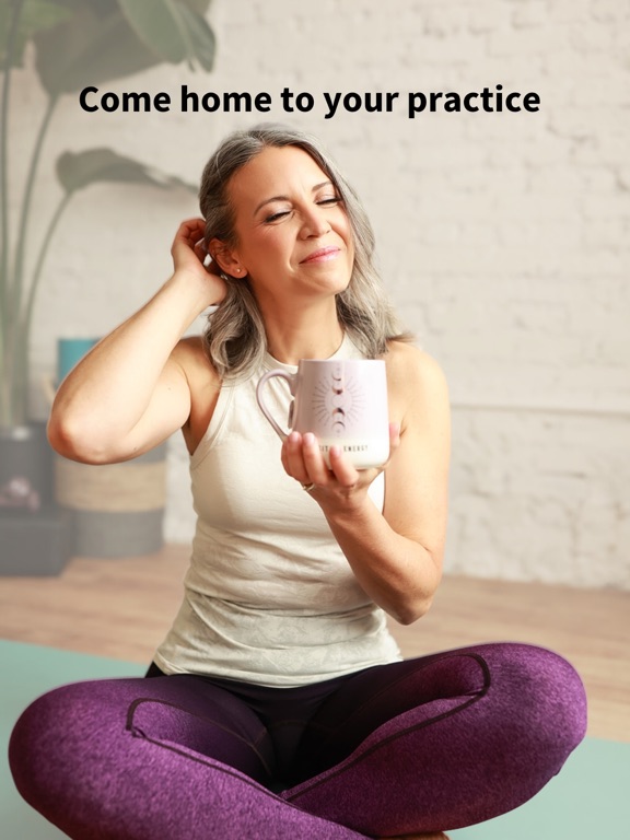 Trifecta Pilates iPad screenshot 7 - Health & Fitness app