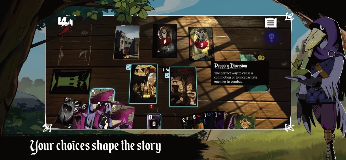 Foretales screenshot 1