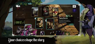 Foretales screenshot 1