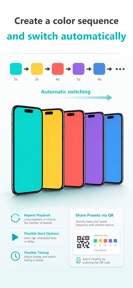 Color Signal - Full Screen screenshot