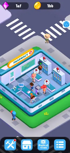 My Little Hospital 3D screenshot 3