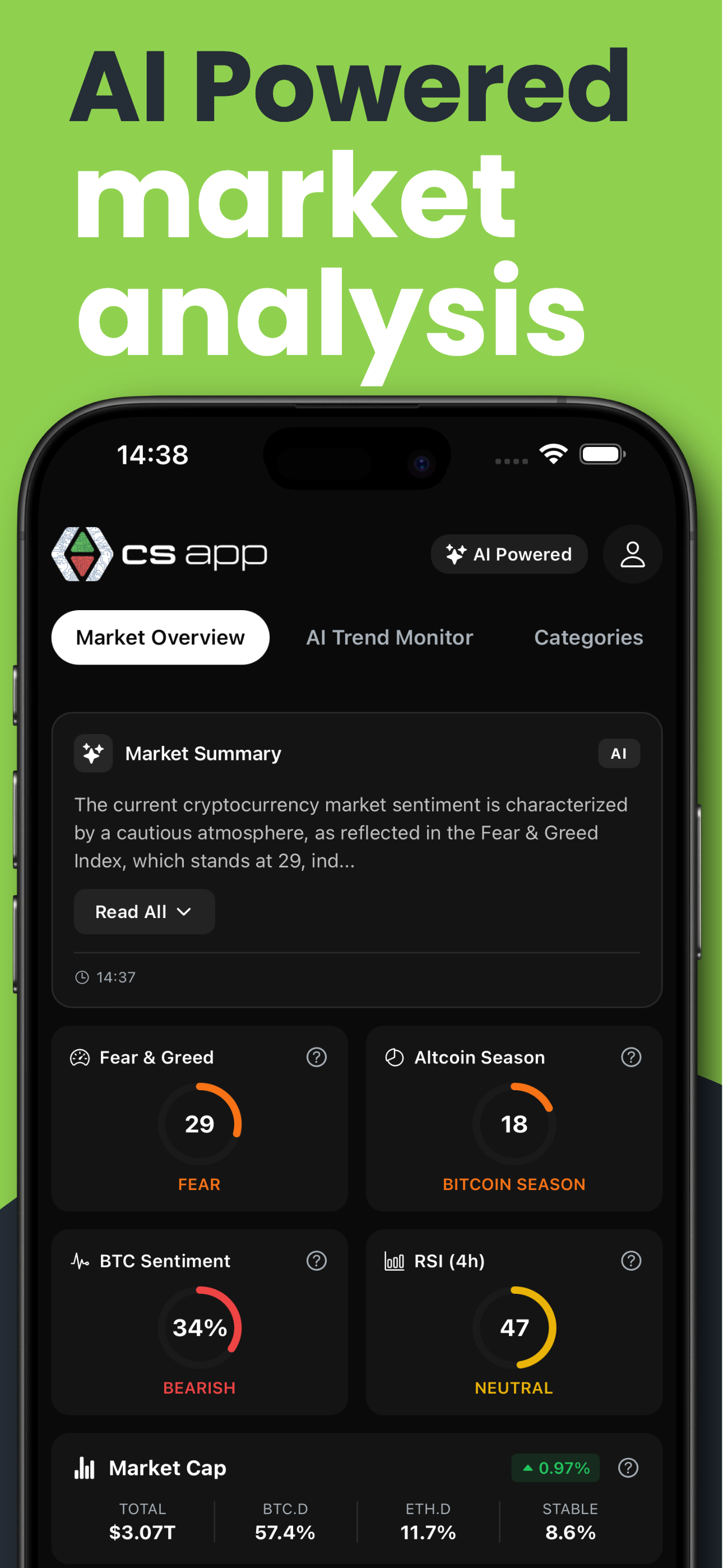 Crypto Signals & Trade Signals screenshot 8