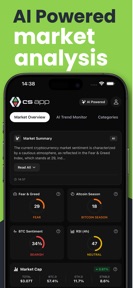 Crypto Signals & Trade Signals screenshot