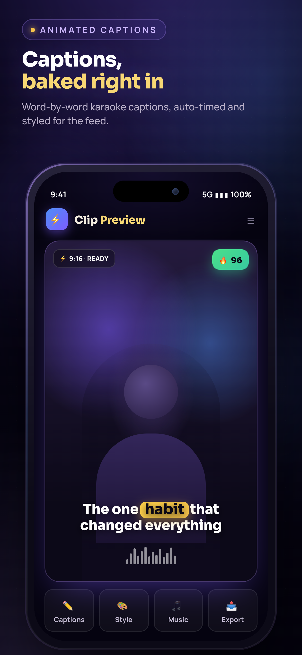 AutoClipper AI screenshot 4