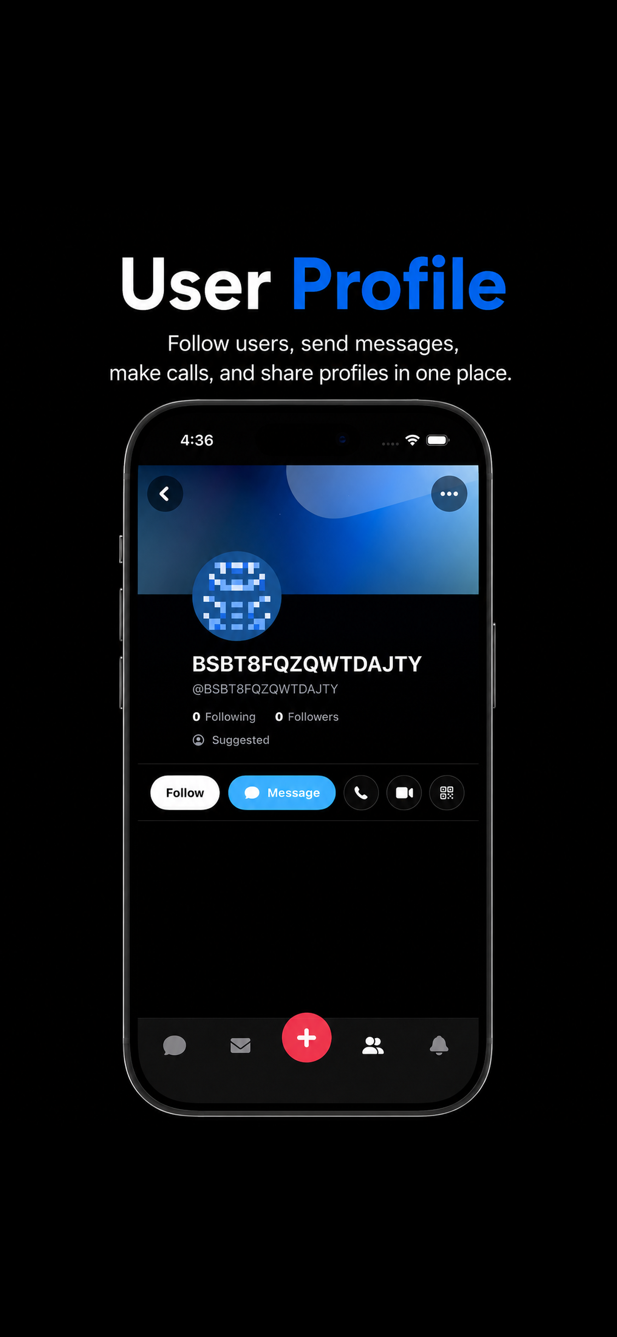 Spacechat - Chat & AI screenshot 7