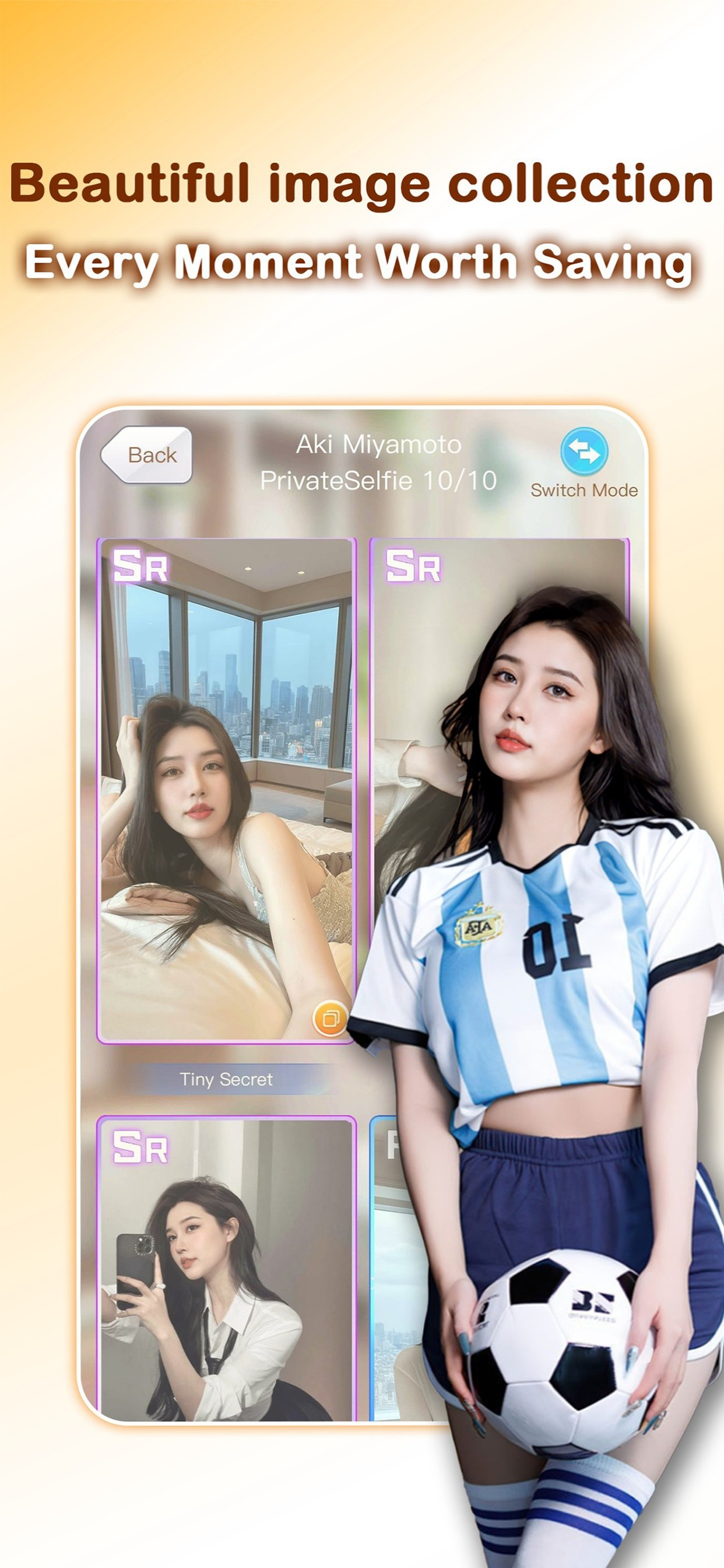AmoreChat:AI Romance&Love Chat