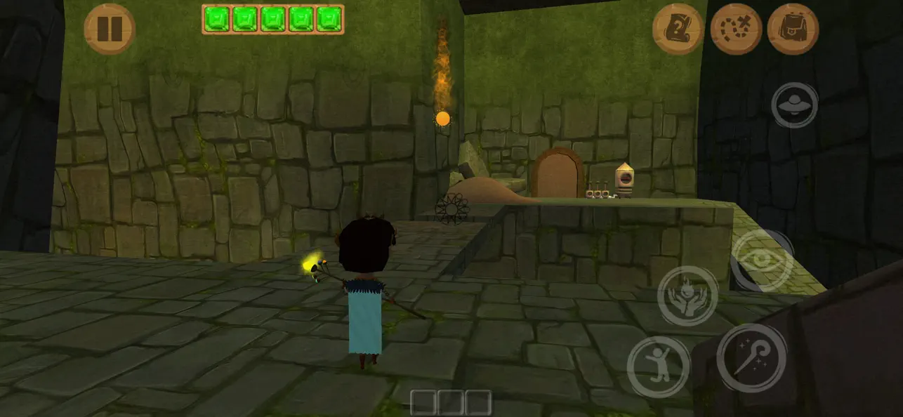 Screenshot #1 pour Utopia Journey