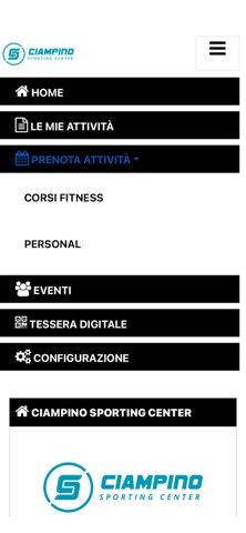 CIAMPINO SPORTING CENTER Screenshot 4 of 6