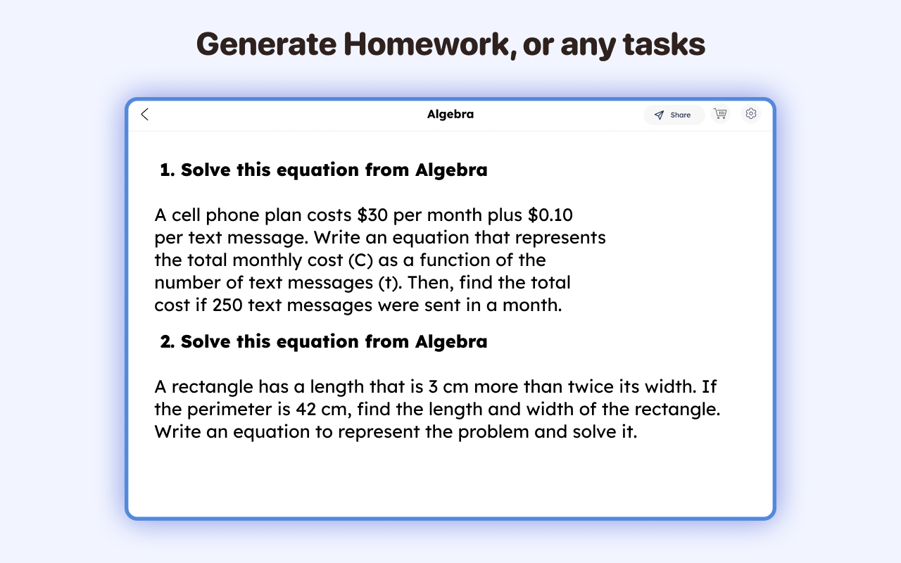 Quiz Maker : Learn With Tests