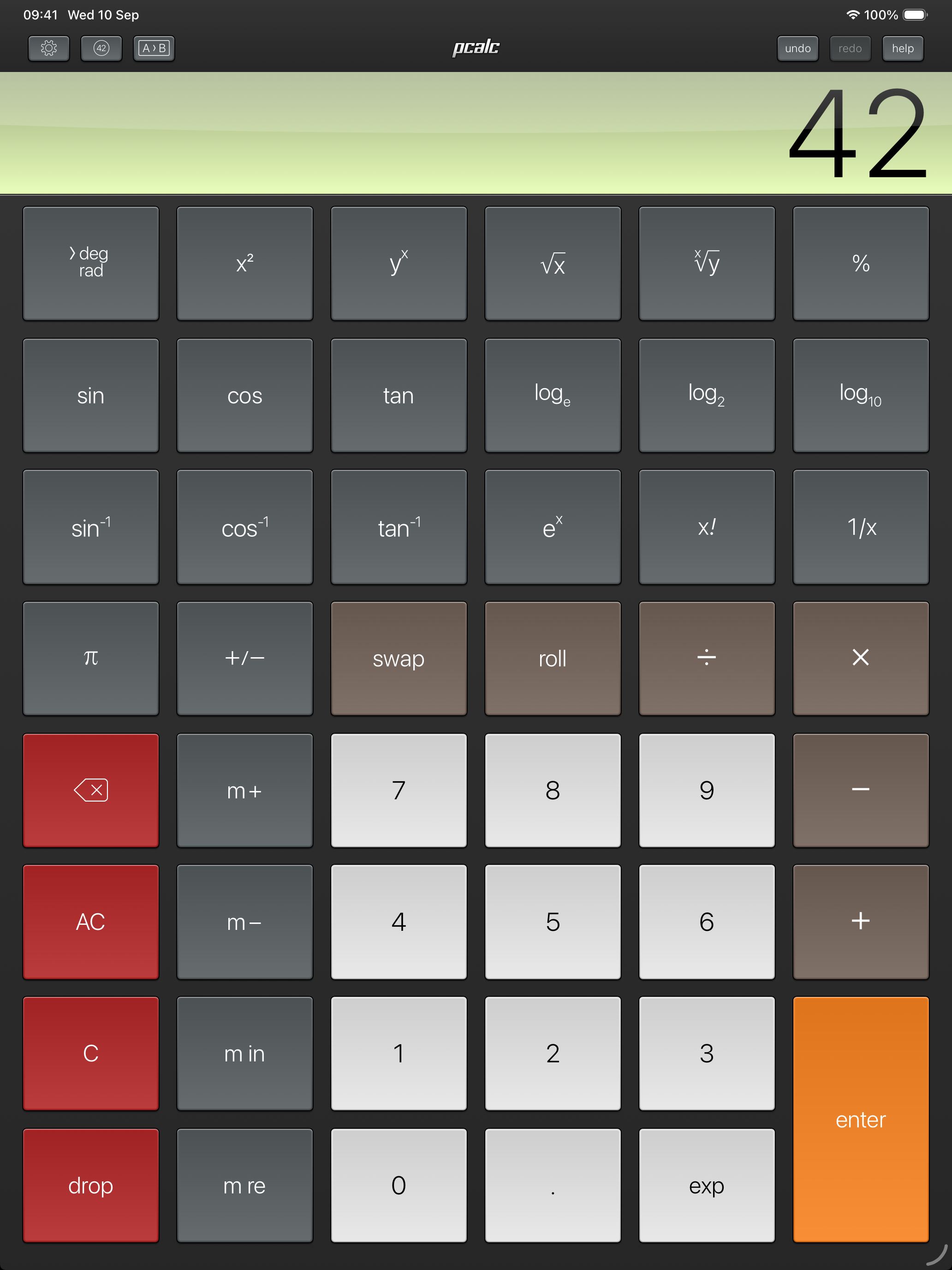 PCalc Lite