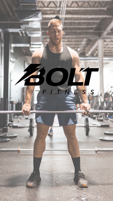 Bolt Fitness Chicago Screenshot