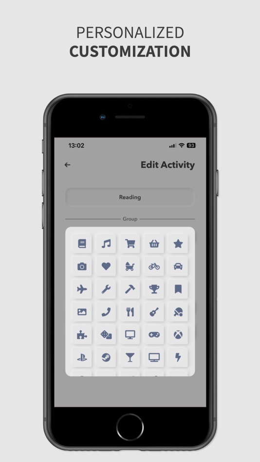#4. Trackly: Time Tracker & Focus (iOS) De: Alex Pokinchereda
