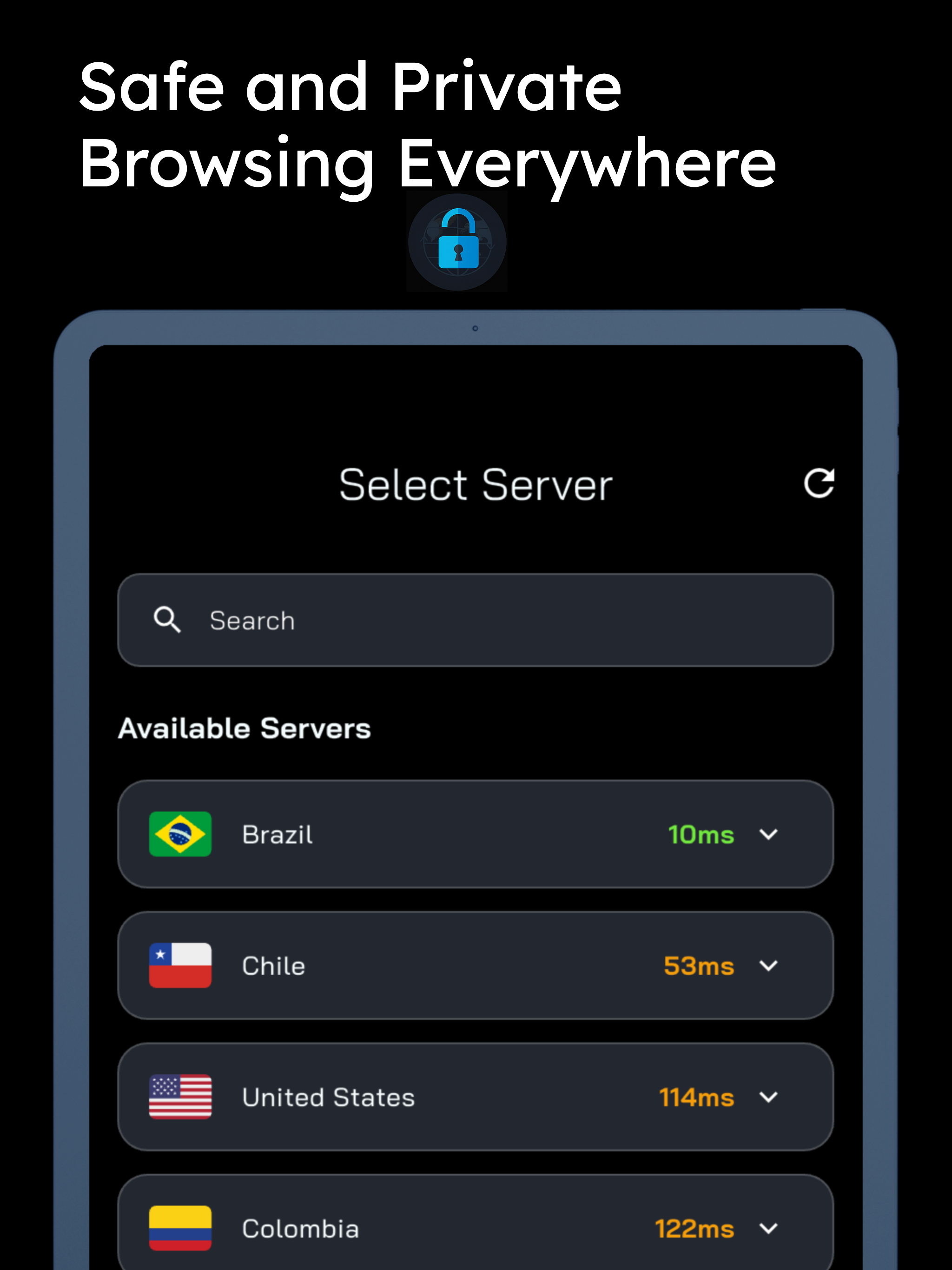 Speed VPN – Private Network