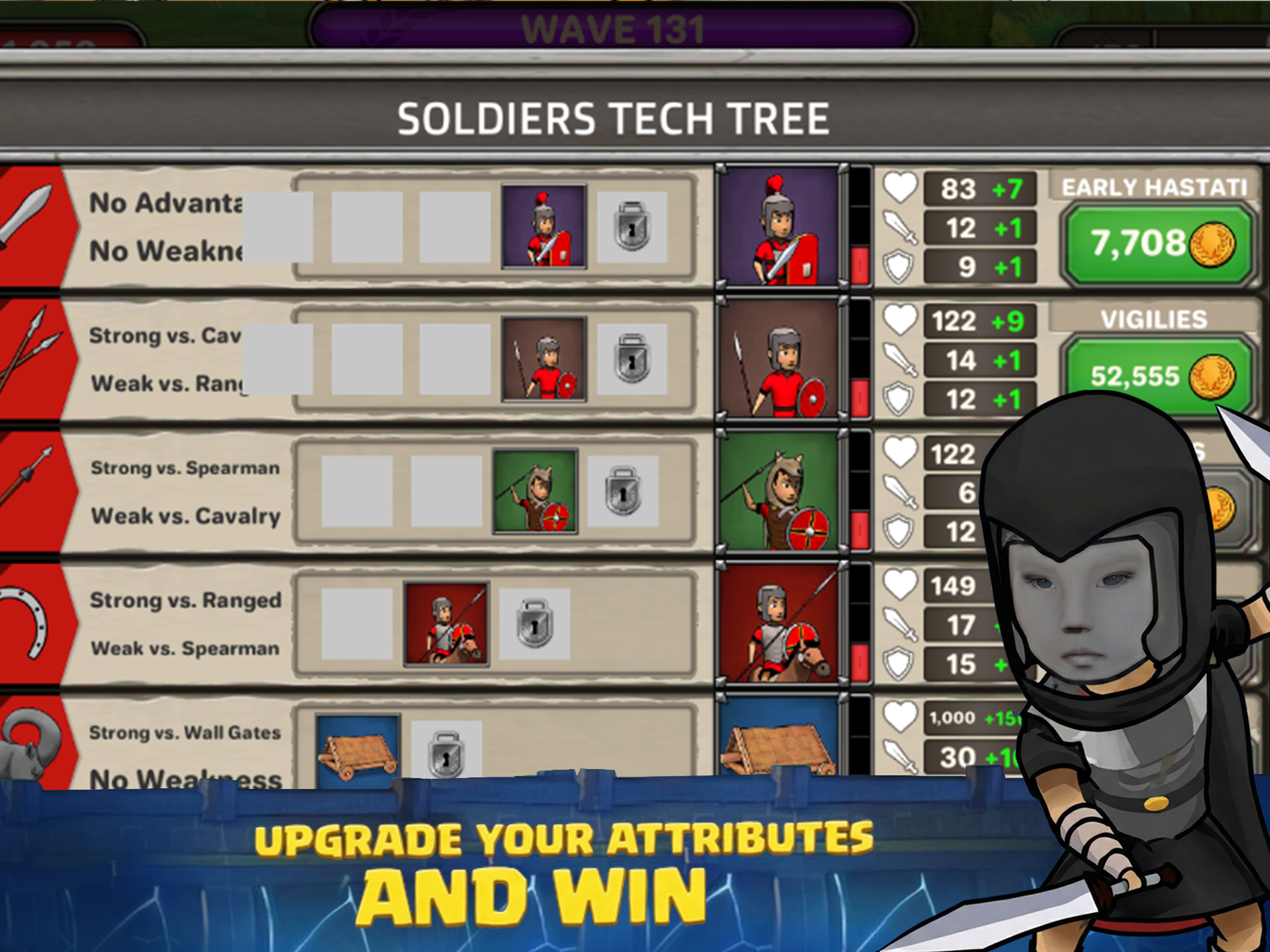 Base Raid Empire screenshot 10