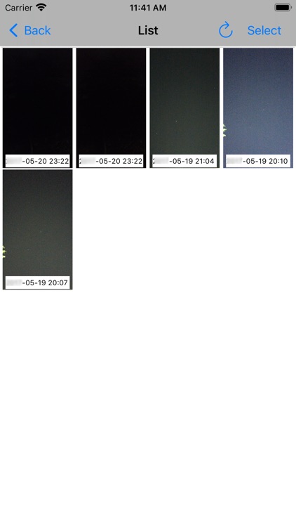 StarrySkyVideo screenshot-3