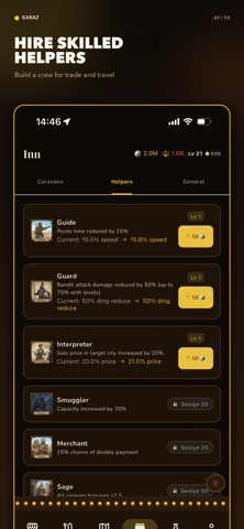 Karaz: Spice Trade Screenshot 7 of 10