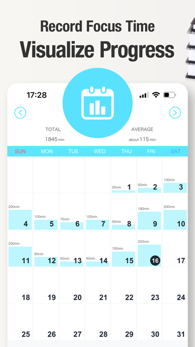 Study Timer: Focus & Pomodoro Screenshot