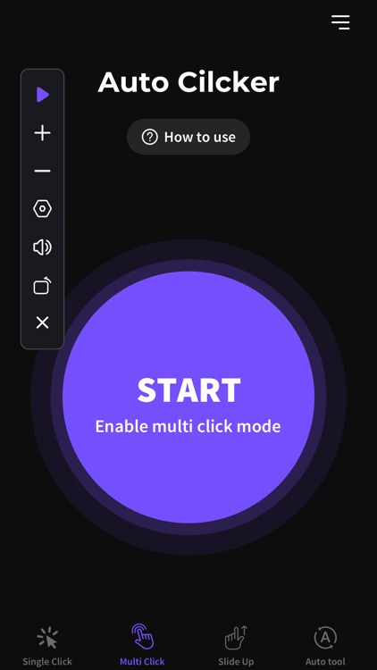 Auto Clicker：Automatic Tapper