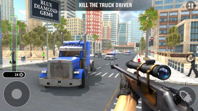 Sniper Shot 3D: Shooting Games Screenshot