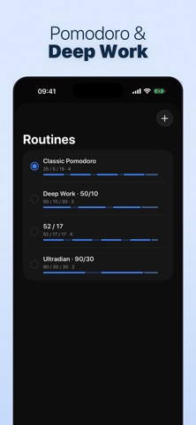 Pomodoro Timer: PomoKit Screenshot 7 of 8