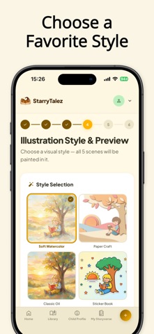 StarryTalez Screenshot 4 of 7