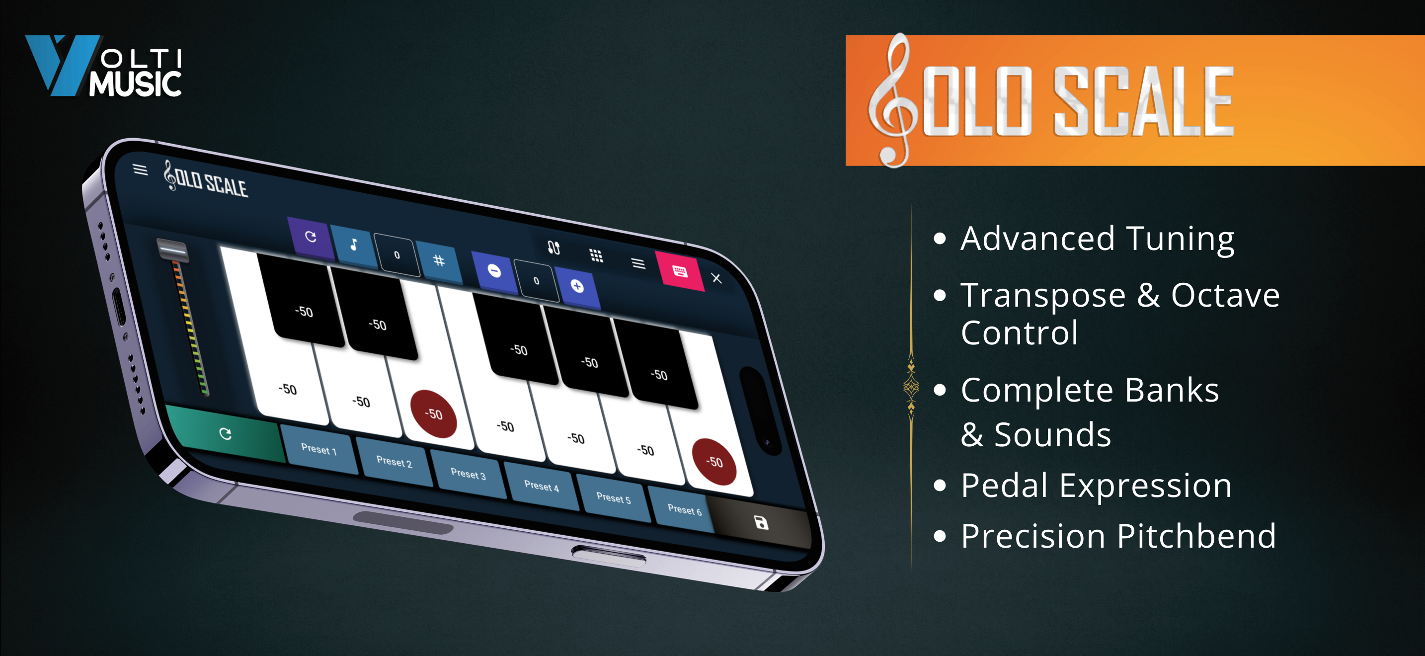Solo Scale Controller