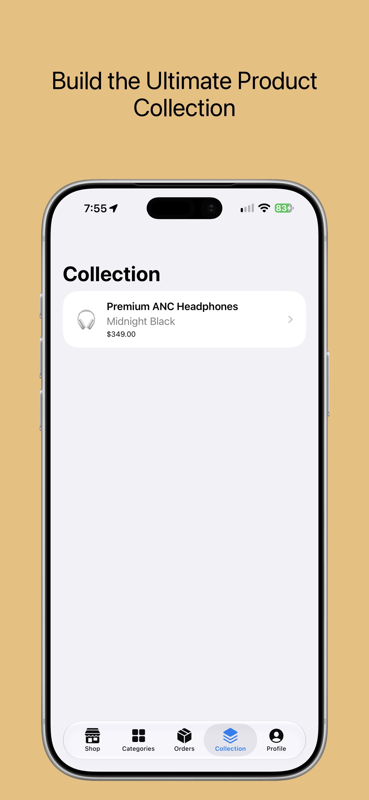 Screenshot 4 of Emoji Cart