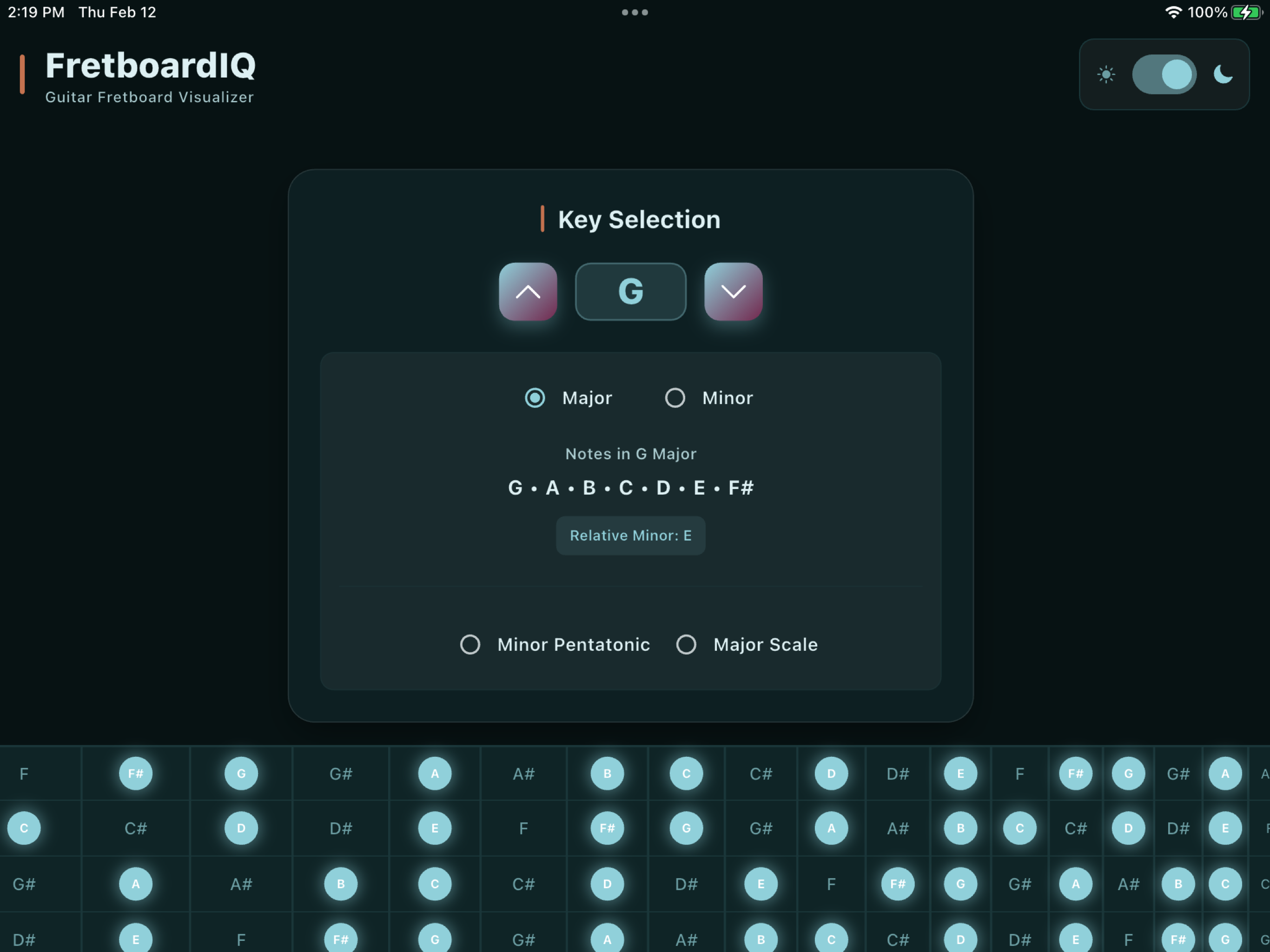 FretboardIQ