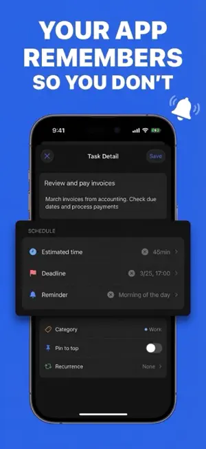 Voice Planner - AI To-Do List screenshot 4