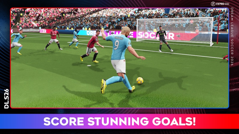 Dream League Soccer 2026 screenshot 7
