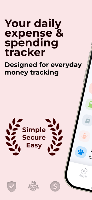 Spend Tracker - Manage Expense Screenshot 1 of 7