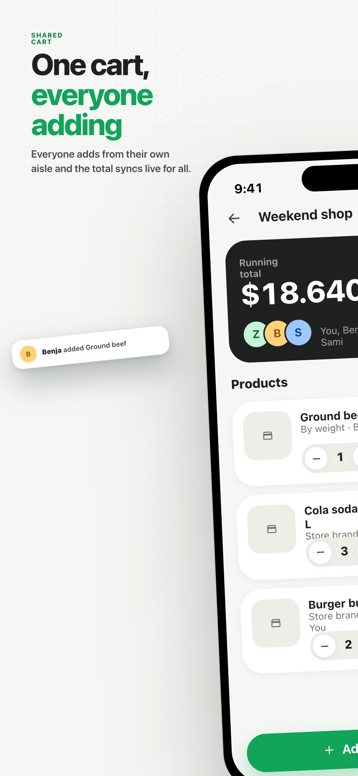 PayCheck: Spend with Control screenshot 5