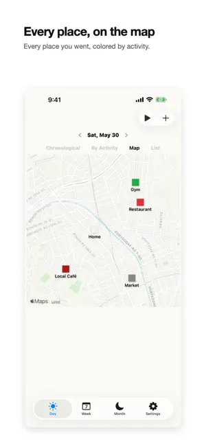 Life Tile: Auto Tracker screenshot 4