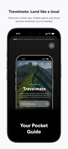 Kiwitaxi: Airport Transfers screenshot