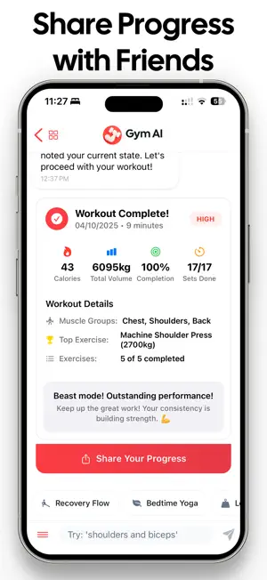 Rep Counter - Gym AI screenshot 3