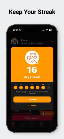 Step Counter: Radstep Screenshot 10 of 10